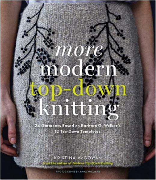 More Modern Top-Down Knitting
