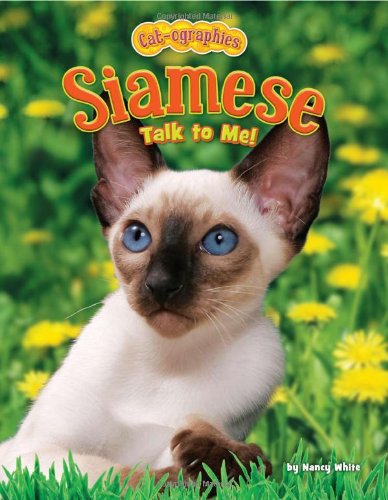 Siamese: Talk to Me! (Cat-Ographies)