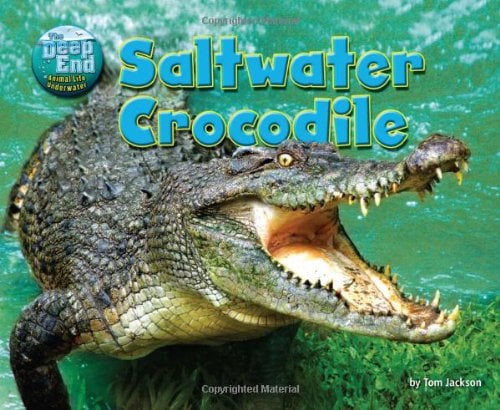 Saltwater Crocodile (The Deep End: Animal Life Underwater)