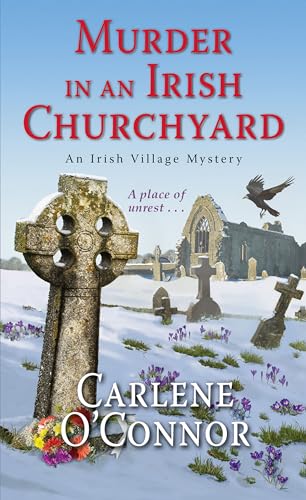Murder in an Irish Churchyard (Irish Village Mysteries, Bk. 3)