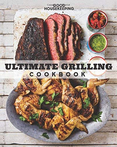 Ultimate Grilling Cookbook (Good Housekeeping)