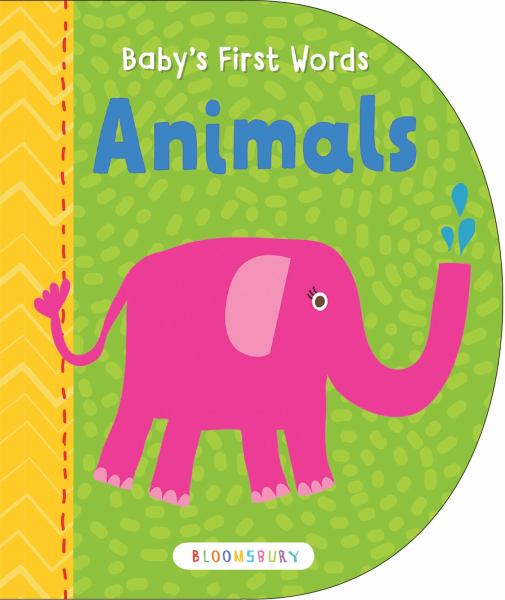 Mes premiers mots : Les animaux