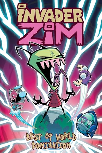 Best of World Domination (Invader Zim)