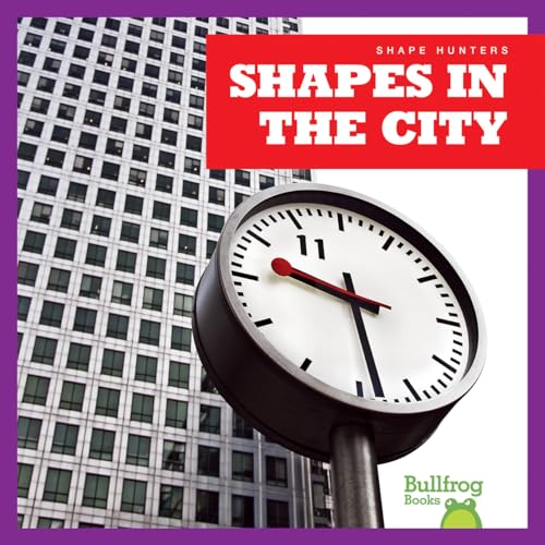Shapes in the City (Shape Hunters)