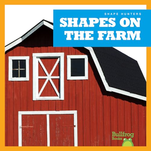Shapes on the Farm (Shape Hunters)