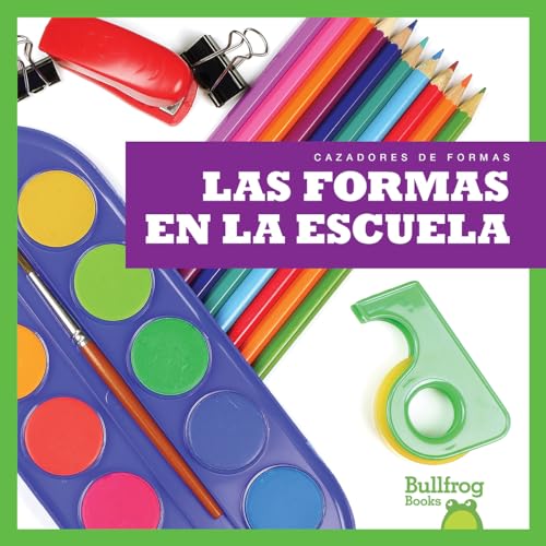 Las Formas en la Escuela (Cazadores de Formas)