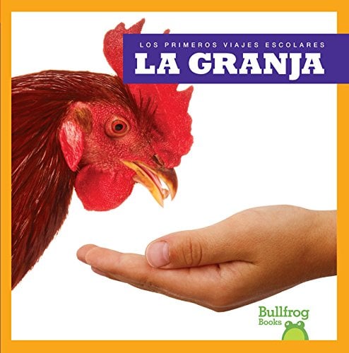 La Granja (Los Primeros Viajes Escolares)