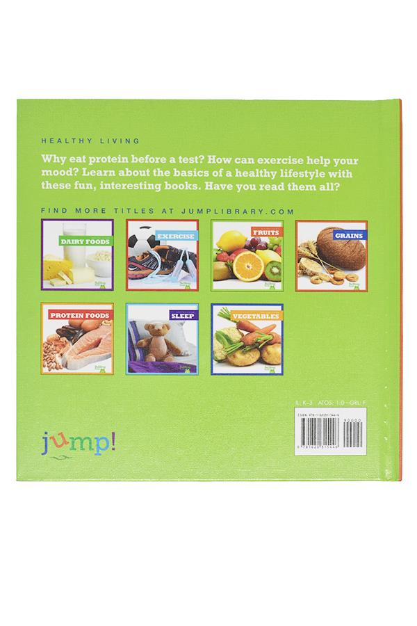 Fruits (Bullfrog Books, H
