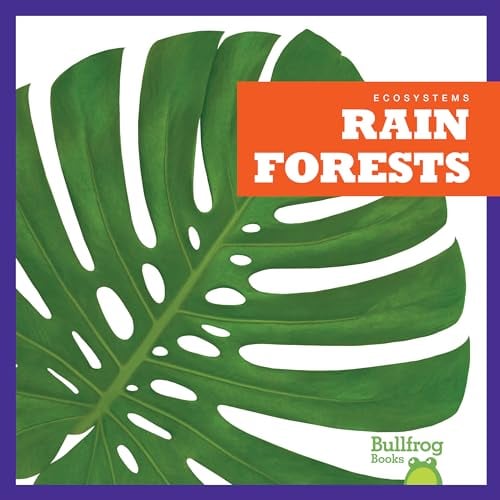 Rain Forests (Ecosystems)