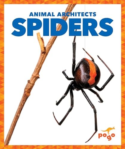 Spiders (Animal Architects)