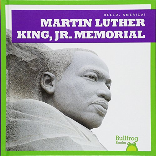 Martin Luther King, Jr. Memorial (Hello, America!)