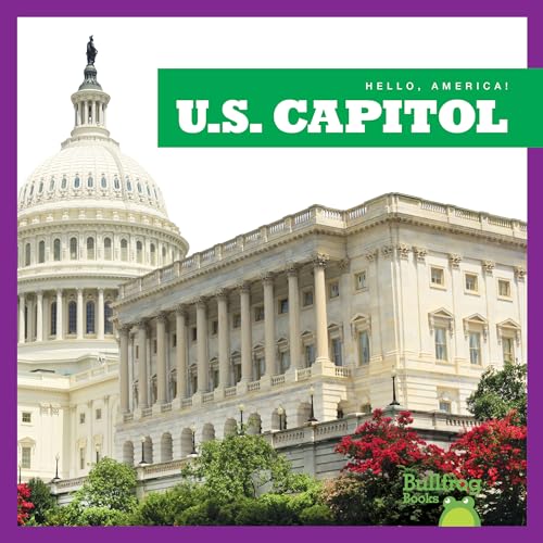 U.S. Capitol (Hello, America!)