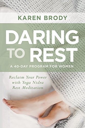 Oser se reposer : retrouvez votre puissance grâce à la méditation de repos du Yoga Nidra