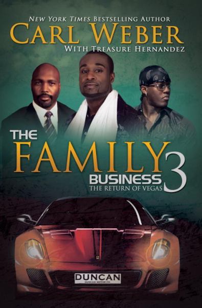 The Family Business 3 (Family Business, Volume 3)