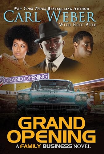 Grand Opening (A Family Business Novel)