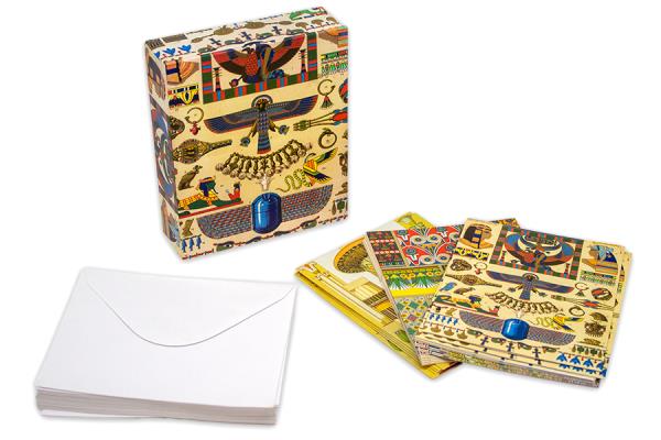 Ancient Egypt Notecards (