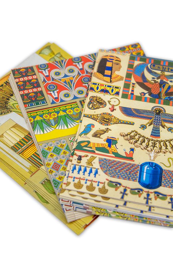 Ancient Egypt Notecards (