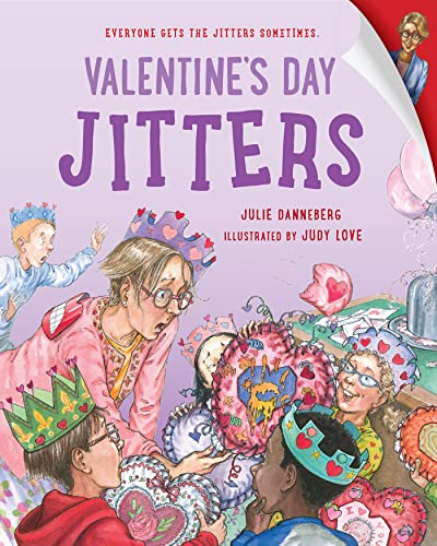 Valentine's Day Jitters (The Jitters Series)