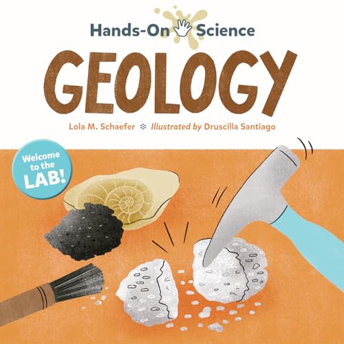 Geology (Hands-On Science)
