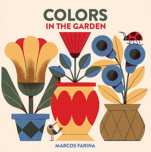 Colors in the Garden (Babylink)