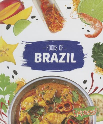 Foods of Brazil (Cook With Me)