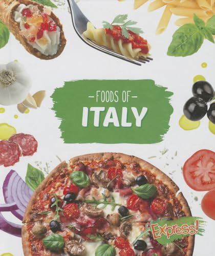 Foods of Italy (Cook With Me)