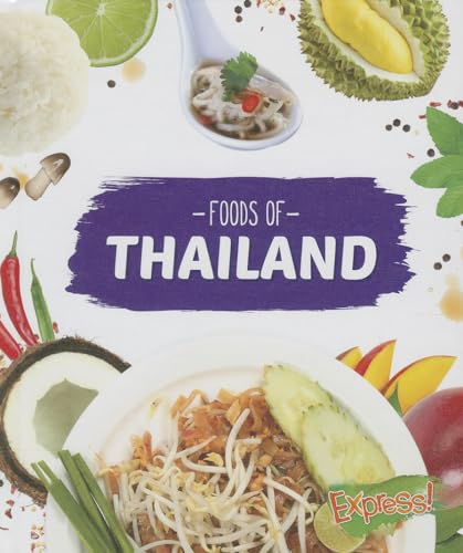 Foods of Thailand (Cook With Me)