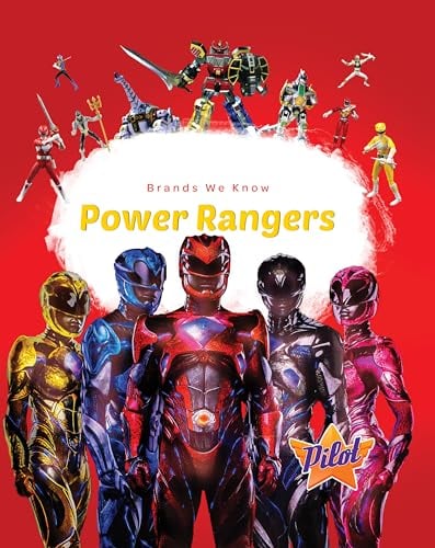Power Rangers (Brands We Know)