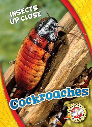 Cockroaches (Insects Up Close, Blastoff! Readers, Level 1)