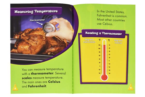 Temperature (Science Star