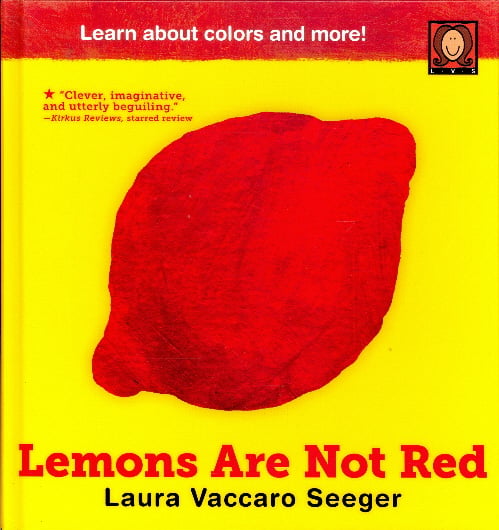 Lemons Are Not Red