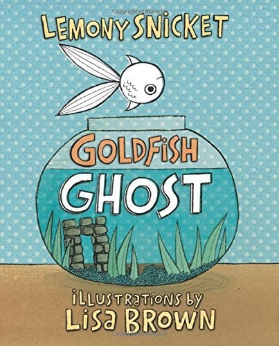 Le fantôme du poisson rouge