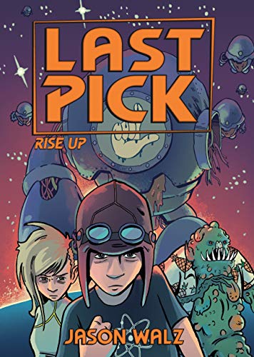 Rise Up (Last Pick, Bk. 3)