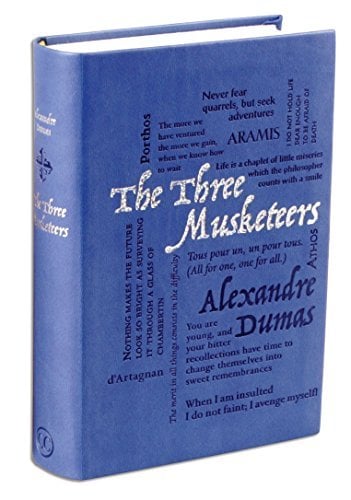 The Three Musketeers (Word Cloud Classics)