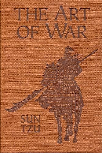 The Art of War (Word Cloud Classics)
