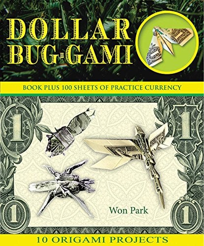Dollar Bug-gami (Origami Books)