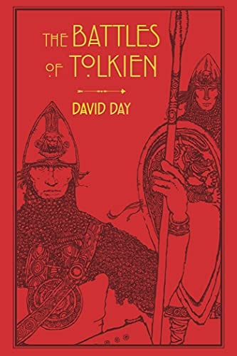 The Battles of Tolkien (Tolkien Illustrated Guides, Bk. 3)