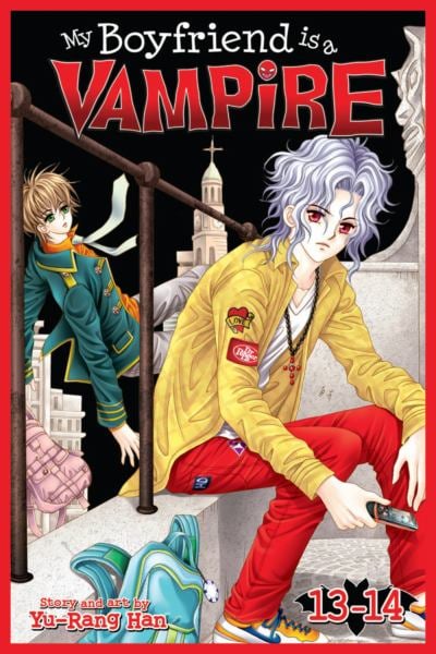 My Boyfriend Is a Vampire (Vol. 13-14)