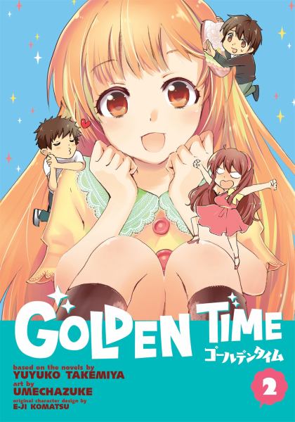 Golden Time (Vol. 2)