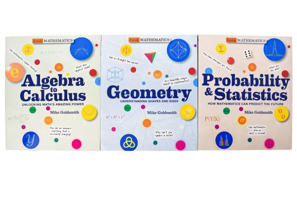 Inside Mathematics (Algebra to Calculus/Geometry/Probability & Statistics)
