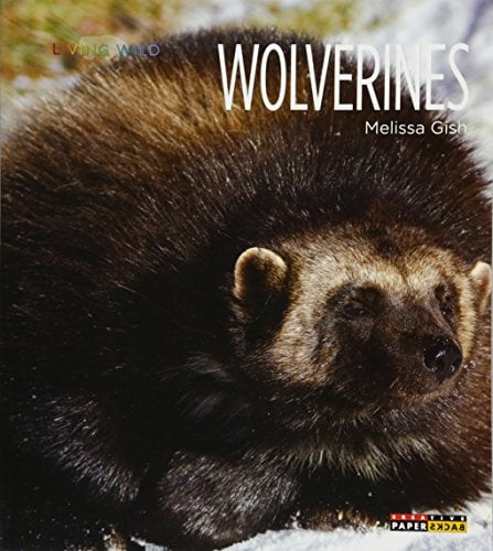 Wolverines (Living Wild)