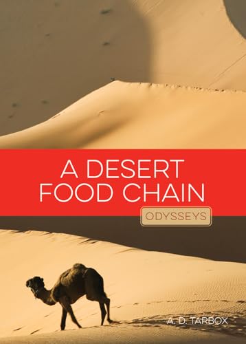 A Desert Food Chain (Odysseys in Nature)