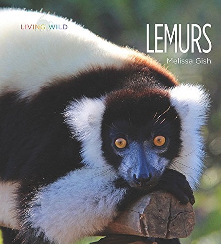 Lemurs (Living Wild)