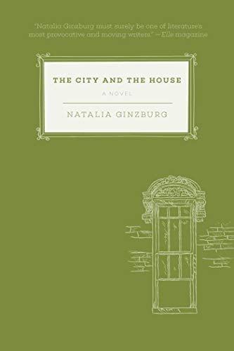 The City and the House