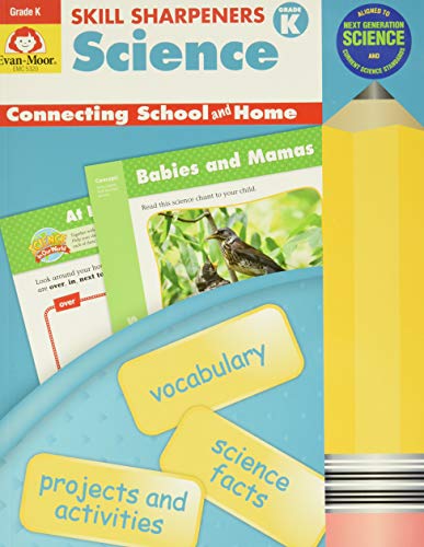 Skill Sharpeners Science (Grade K)