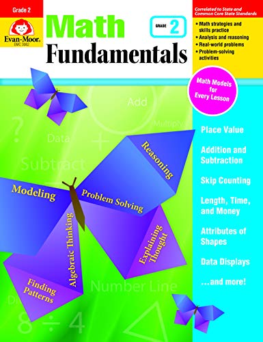 Math Fundamentals (Grade 2)