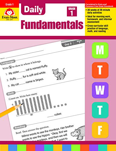 Daily Fundamentals (Grade 1)