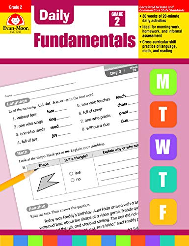 Daily Fundamentals (Grade 2)
