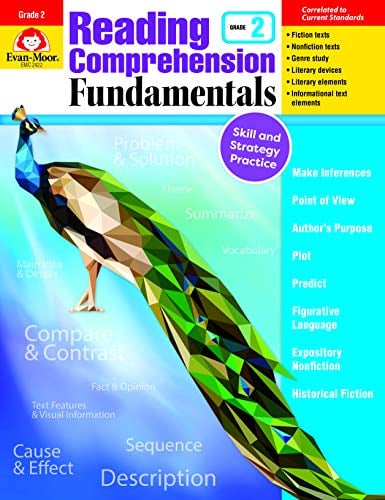 Reading Comprehension Fundamentals (Grade 2)