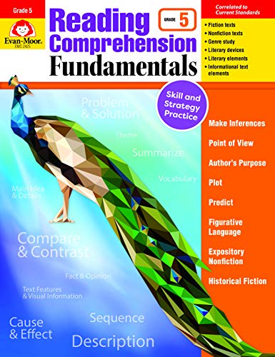 Reading Comprehension Fundamentals (Grade 5)